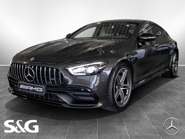 Mercedes-Benz AMG GT 43 DISTRONIC+MEMORY+360°+BURMESTER+20″
