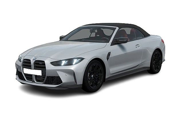 BMW M4 Comp. xDrive Cabrio 530 PS InnoP, Sitzbelüft.
