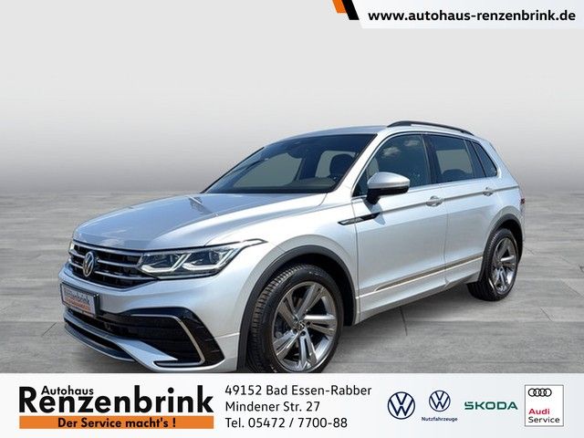 Tiguan R-Line TDI DSG Matrix ACC el. Heckklappe