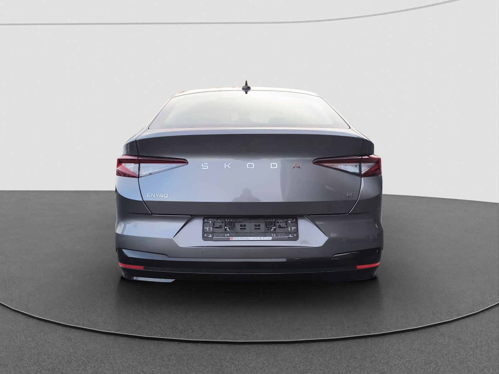 Skoda Enyaq - Bild 9