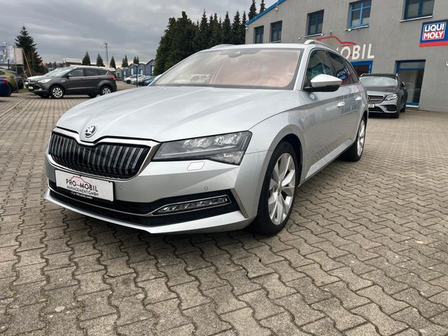 Skoda Superb Combi Ambition iV