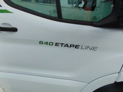 Chausson 640 Etape Line Automatik 6500 Km 1.Hand privat