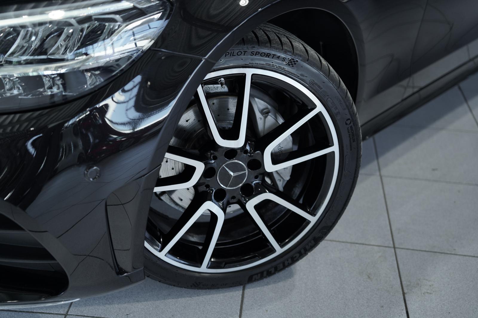 Mercedes-Benz C 200 T 9G-Tr. 4Matic AMG Line *Pano *Widescreen