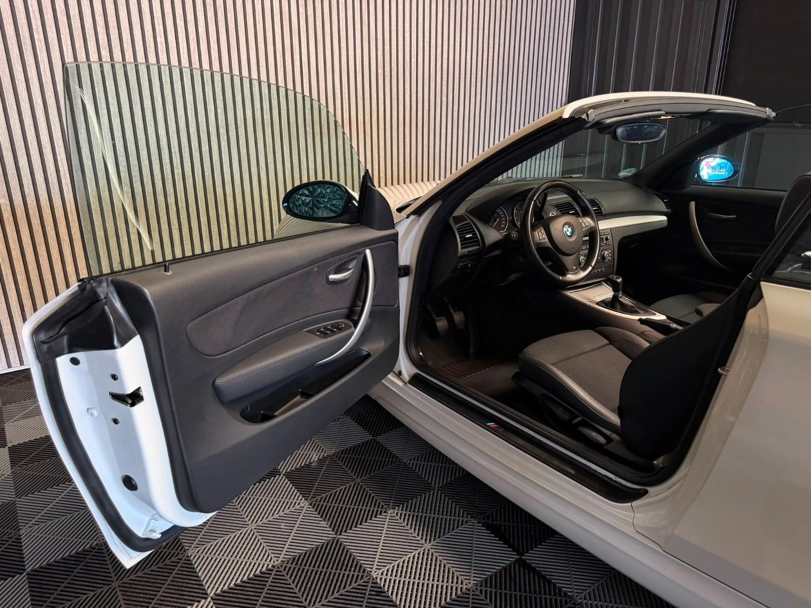 BMW 120i Cabrio M-Paket