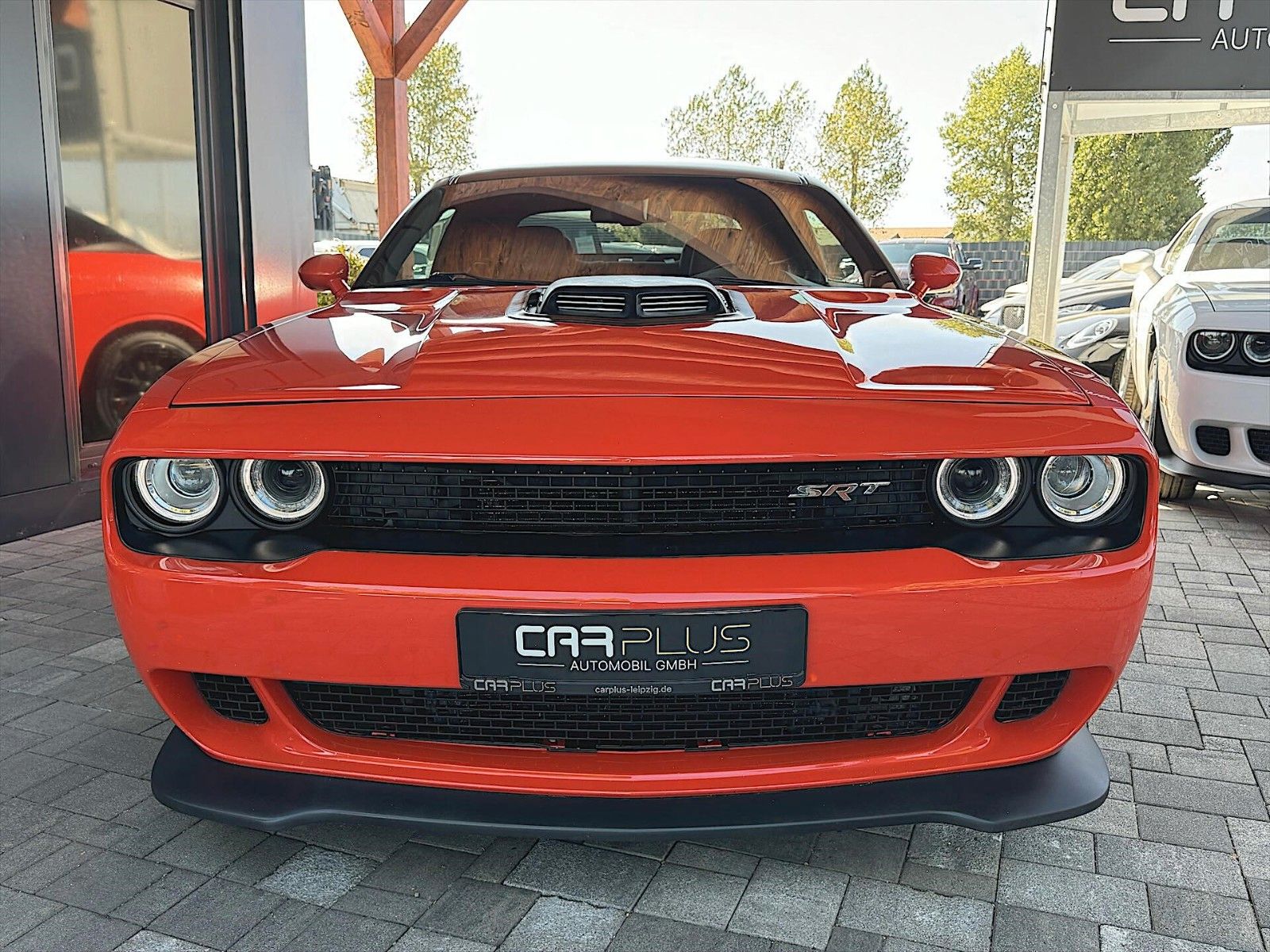 Fahrzeugabbildung Dodge Challenger 6.4 SRT Performance SHAKER*TRACK PAK*