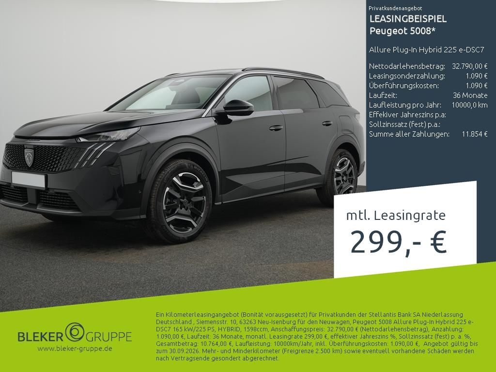 Image of Peugeot 5008