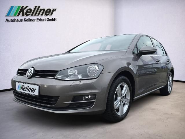 Volkswagen Golf 1.4 TSI BlueMotion Comfortline+Klimaaut.+Si