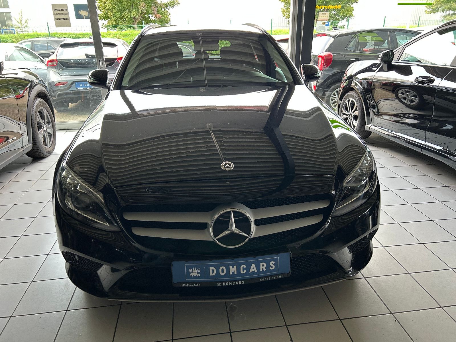 Mercedes-Benz C 200 T 4Matic/LED/KAMERA/GARANTIE/ foto 3