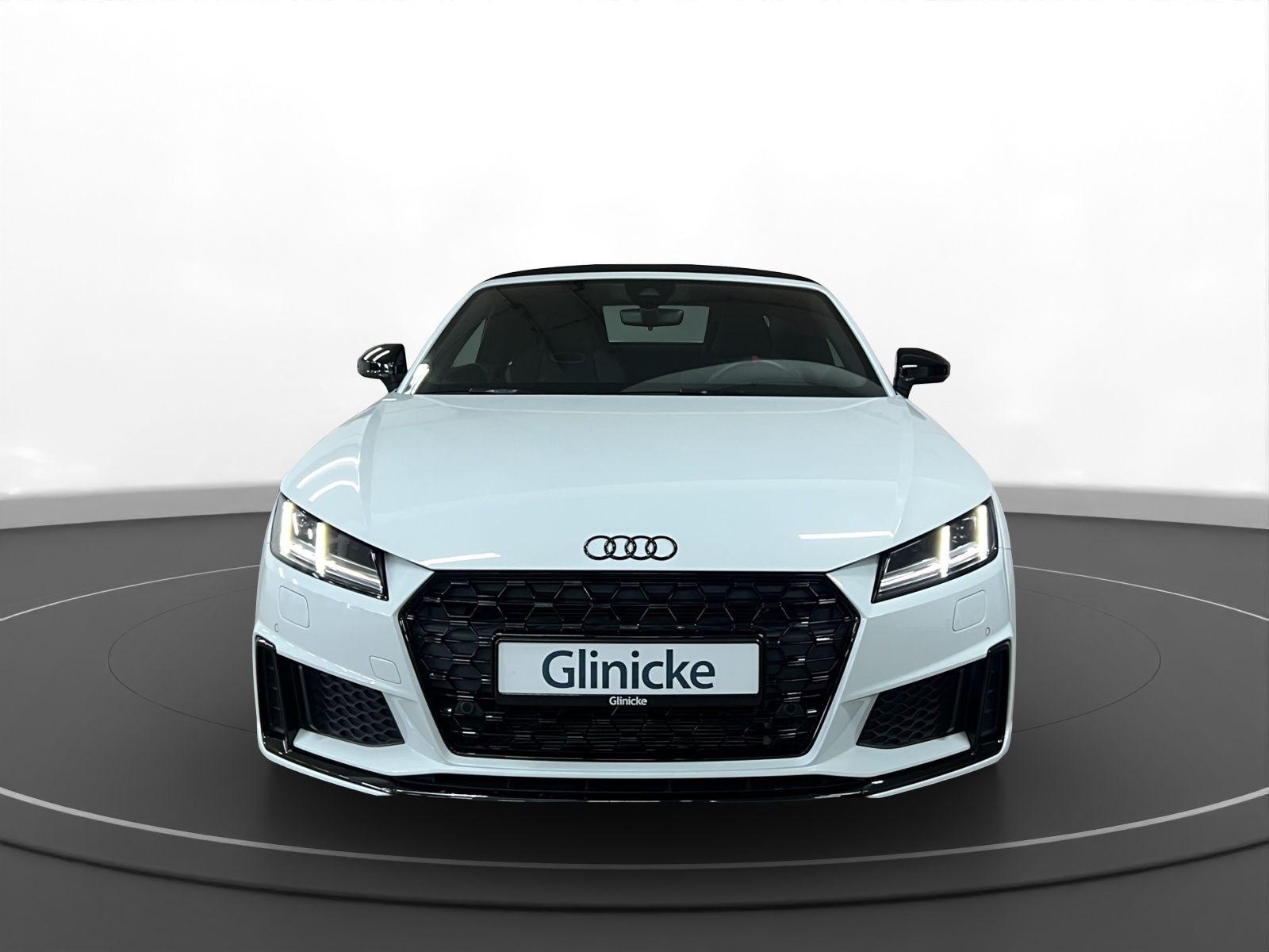 Audi TT Roadster 40 TFSI LED LM 19" Navi PDC+RFK