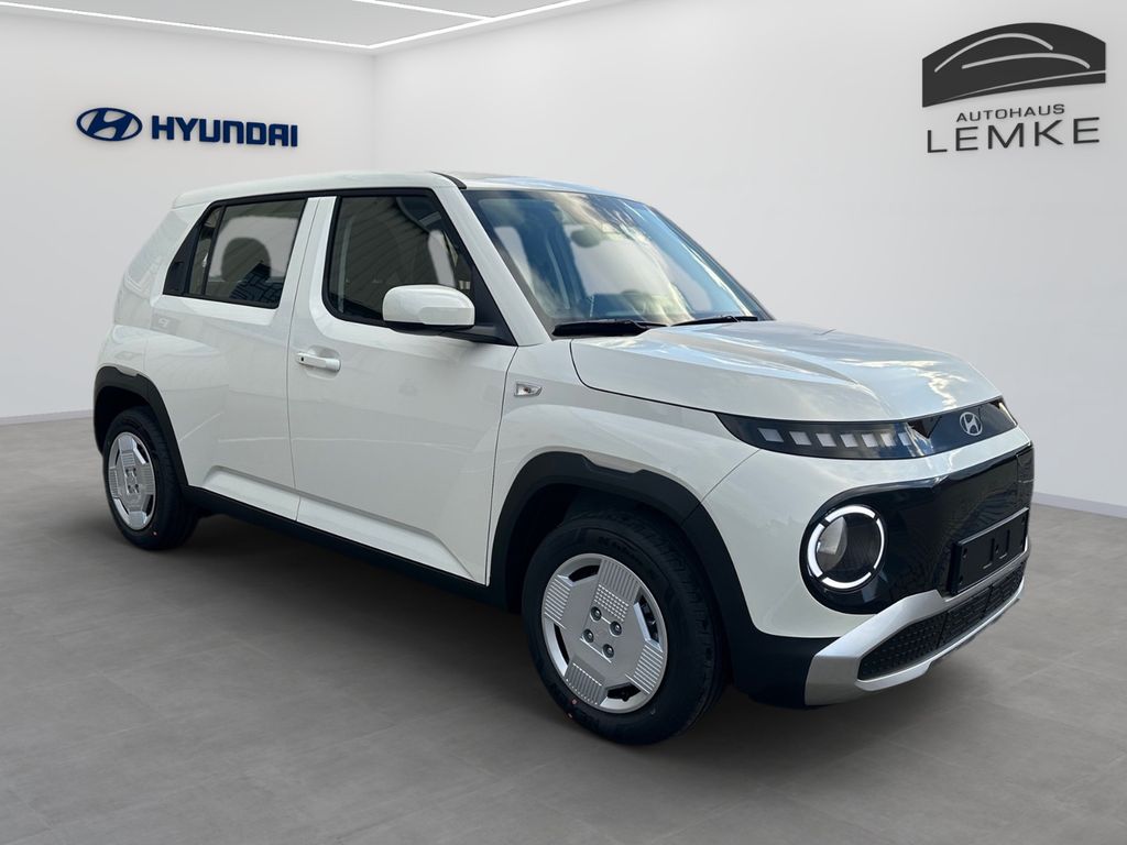 Hyundai INSTER 42 kWh SELECT + EFFIZIENZPAKET - SOFORT