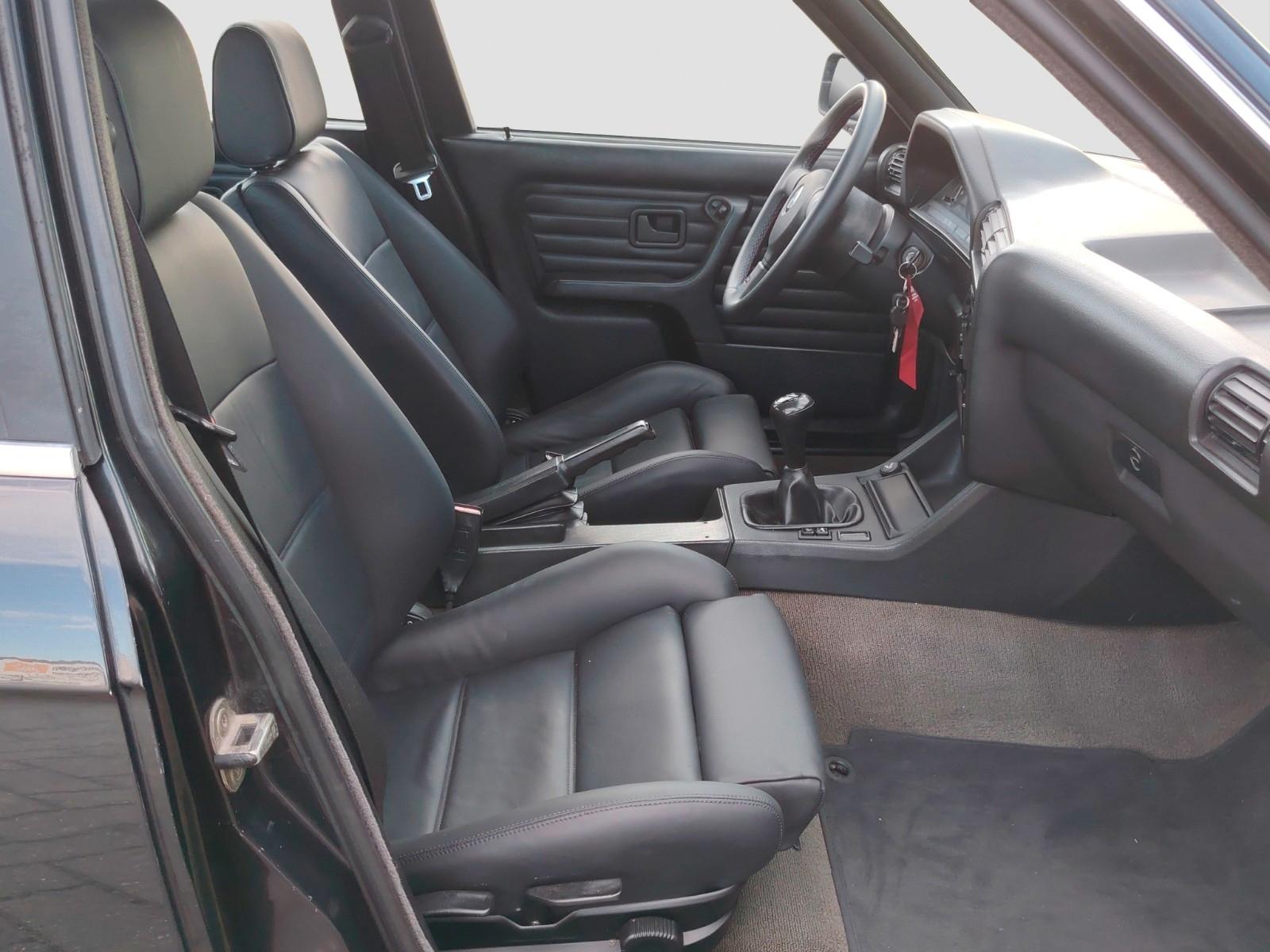 BMW E30 - 316I - E30 -102 CV - BVM