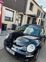 Volkswagen Vw Beetle Cabrio - Volkswagen Beetle aus 2006: Cabrio