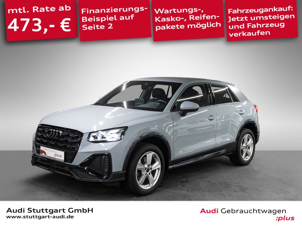 Image of Audi Q2