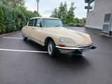 Citroën Citroen DS Oldtimer - gebrauchte Citroën DS aus dem Jahr 1973