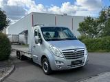 Opel Movano B Algema - Doppeldecker