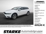 Volkswagen Passat Alltrack 2.0 TDI DSG 4Motion  HeadUp Pano - weiße Volkswagen Passat Alltrack