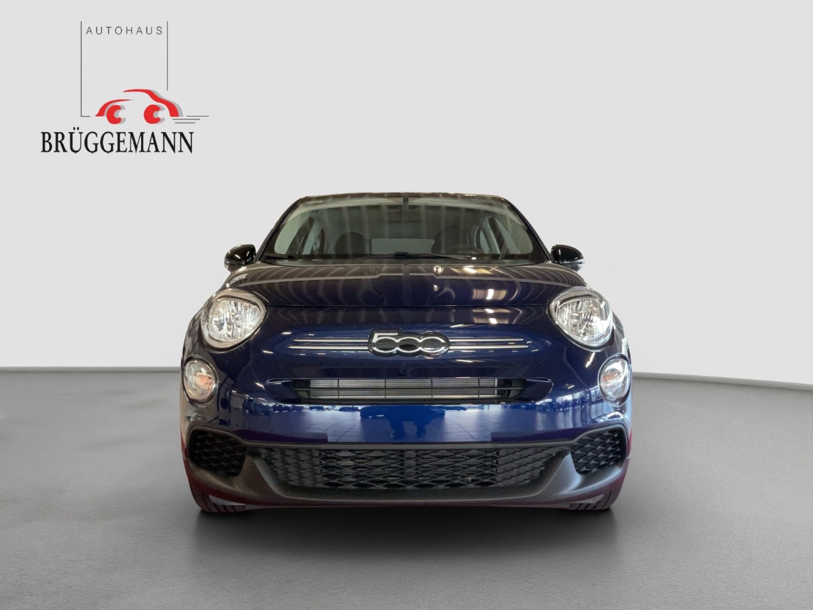 Fahrzeugabbildung Fiat 500X Hybrid 1.5 GSE 96 kW 8-Fach bereift