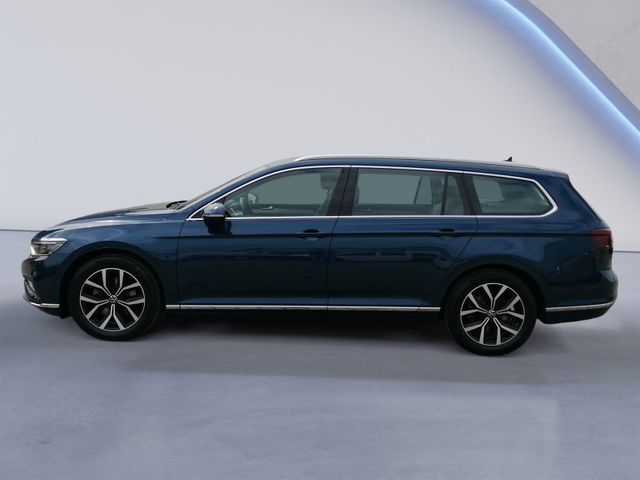 Passat Variant 2.0 TDI SCR DSG Elegance STHZ