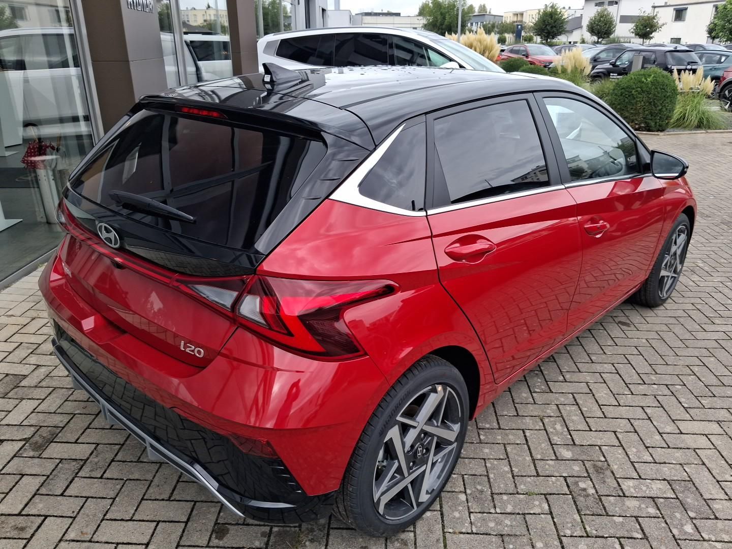 Hyundai i20 - Bild 6
