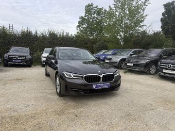BMW 520 - 1