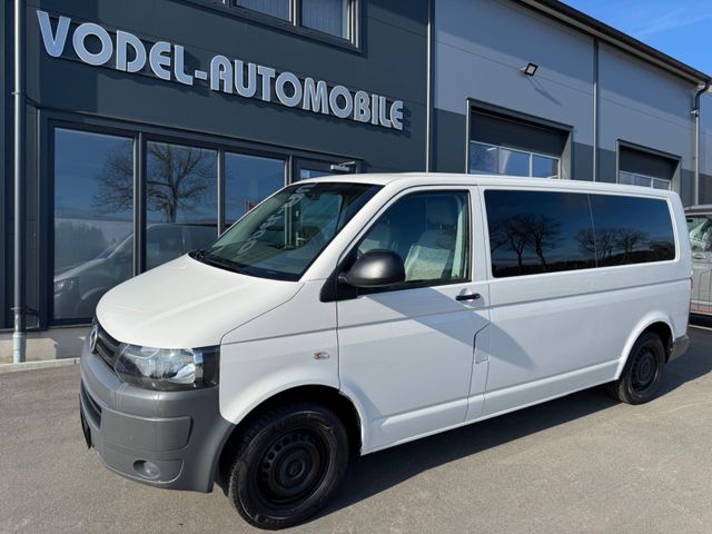 Volkswagen T5 Kombi lang 8 Sitze