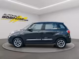 Fiat 500L UrbanLounge 1.3D Automatik Navi/Pano/Kamera - Fiat 7-Sitzer