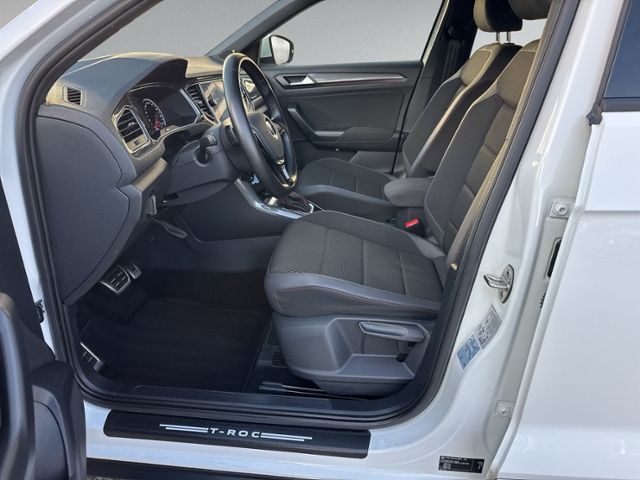 T-Roc 1.5 TSI DSG SPORT AHK+KAMERA+LED+NAVI+ACC+