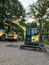 New Holland E 50 B SR - New Holland Schlepper