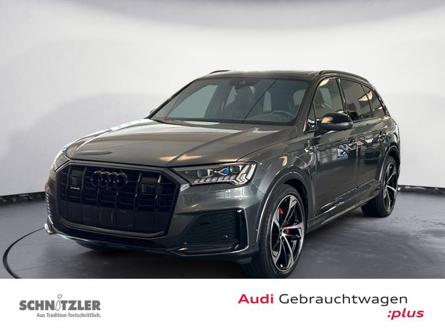 Audi Q7 S line 50 TDI quattro tiptronic HD MATRIX-LED