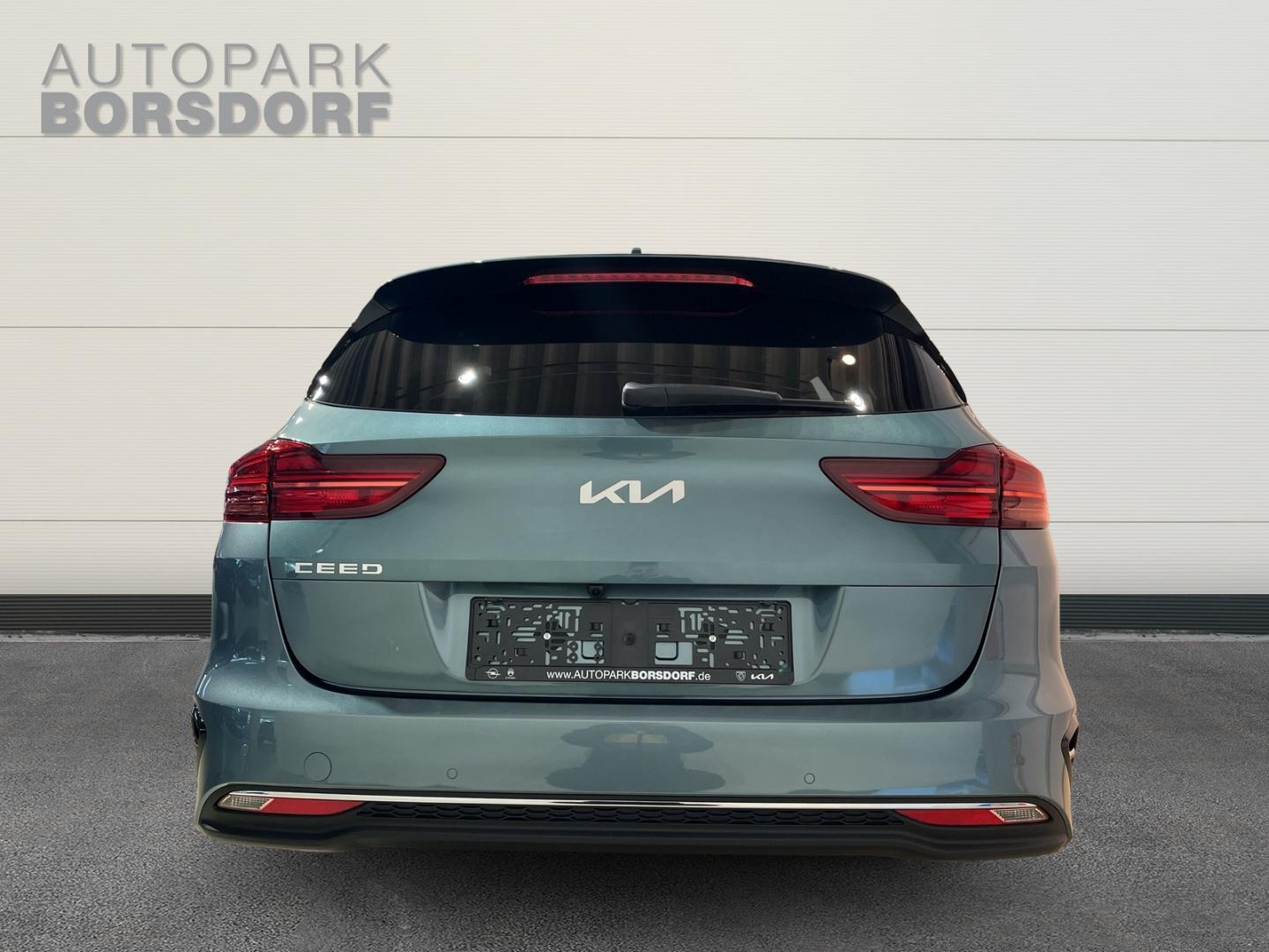 Kia Ceed_sw Night Line Edition 1.0 T-GDI*SHZ*Navi*DA