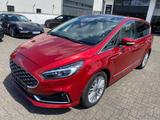 Ford S-MAX Vignale AHKs STHZ LEDER PANO KAM. LED - Ford S-Max Gebrauchtwagen in Frankfurt