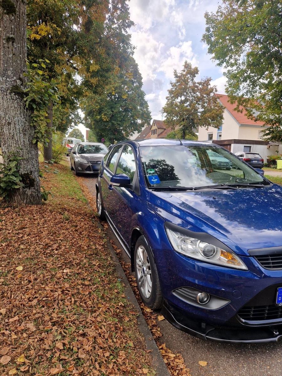 Ford Focus, 2009