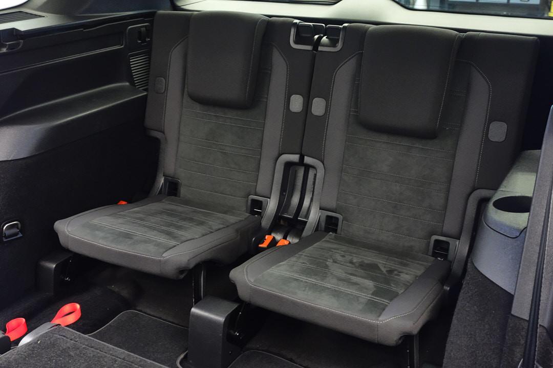 VOLKSWAGEN TOURAN 1.4 TSI 150ch HIGHLINE BVA DSG Sièges chauffants massants 7 places Historique présent - 1ERE MAIN