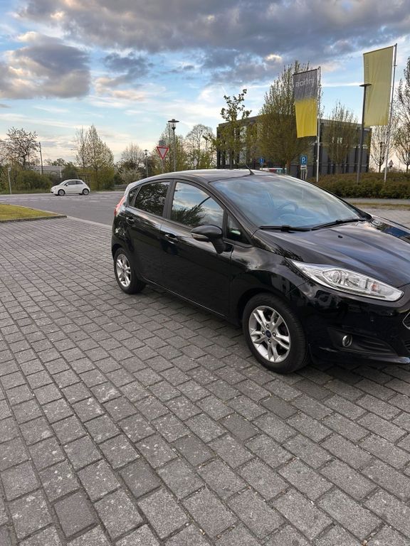 Image of Ford Fiesta