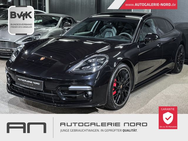 Porsche Panamera Sport Turismo GTS InnoDrive+HeadUp+Matr