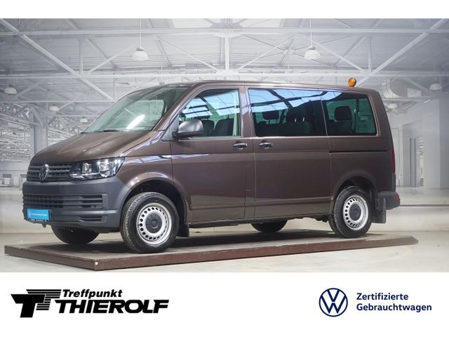 Volkswagen T6 Kombi 2.0 TDI DSG 9-Sitzer PDC KAMERA