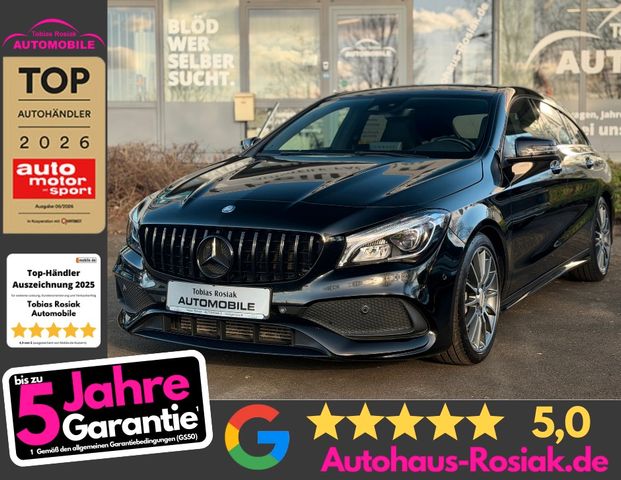 Mercedes-Benz CLA 220 Shooting Brake AMG*Pano*LED*RFK*