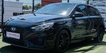 Fahrzeugabbildung Hyundai i30 N Line Mild-Hybrid |LED|NAVI|KAMERA|SHZ|PDC