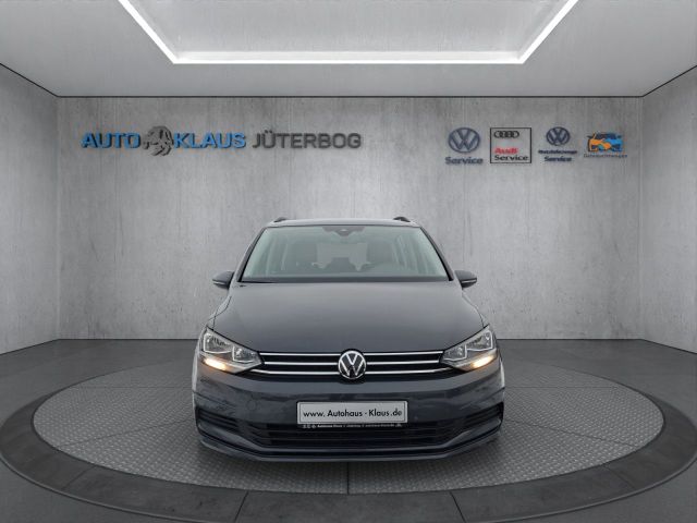 Touran 1.5 TSI Comf+1.Hand+Navi-Vorb.+AZV+Sitzh.