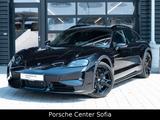 Porsche Taycan Cross Turismo Turbo S - mit Elektro-Antrieb: Leder