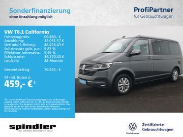 Volkswagen T6.1 California Ocean DSG / Standh, Markise, AHK