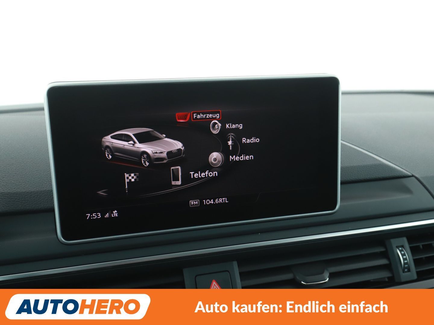 Audi RS 5 Sportback 2.9 TFSI quattro Aut.*HUD*MATRIX* foto 21
