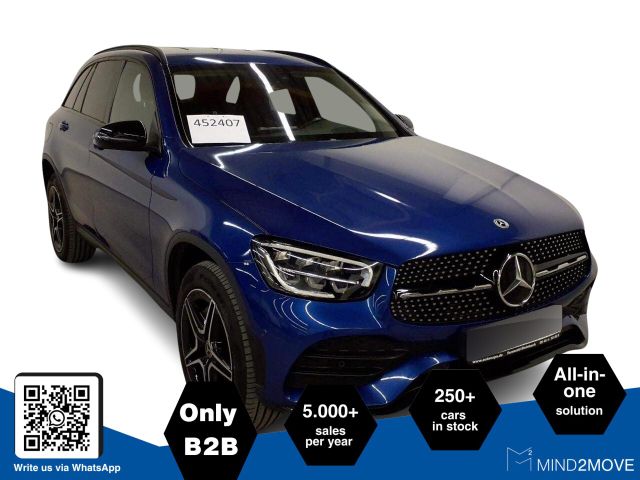 Mercedes-Benz GLC 300 de AMG Line 4Matic (EURO 6d)