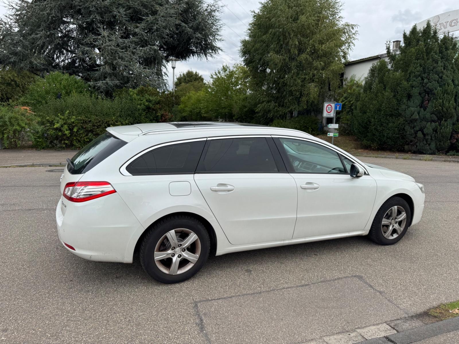 Peugeot 508 2011 — photo 5