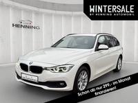BMW 320 d Touring Advantage Navigation StartStop LED