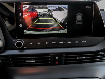 Hyundai i20 1.0 Prime Kamera Navi BOSE Spurhalteassi.