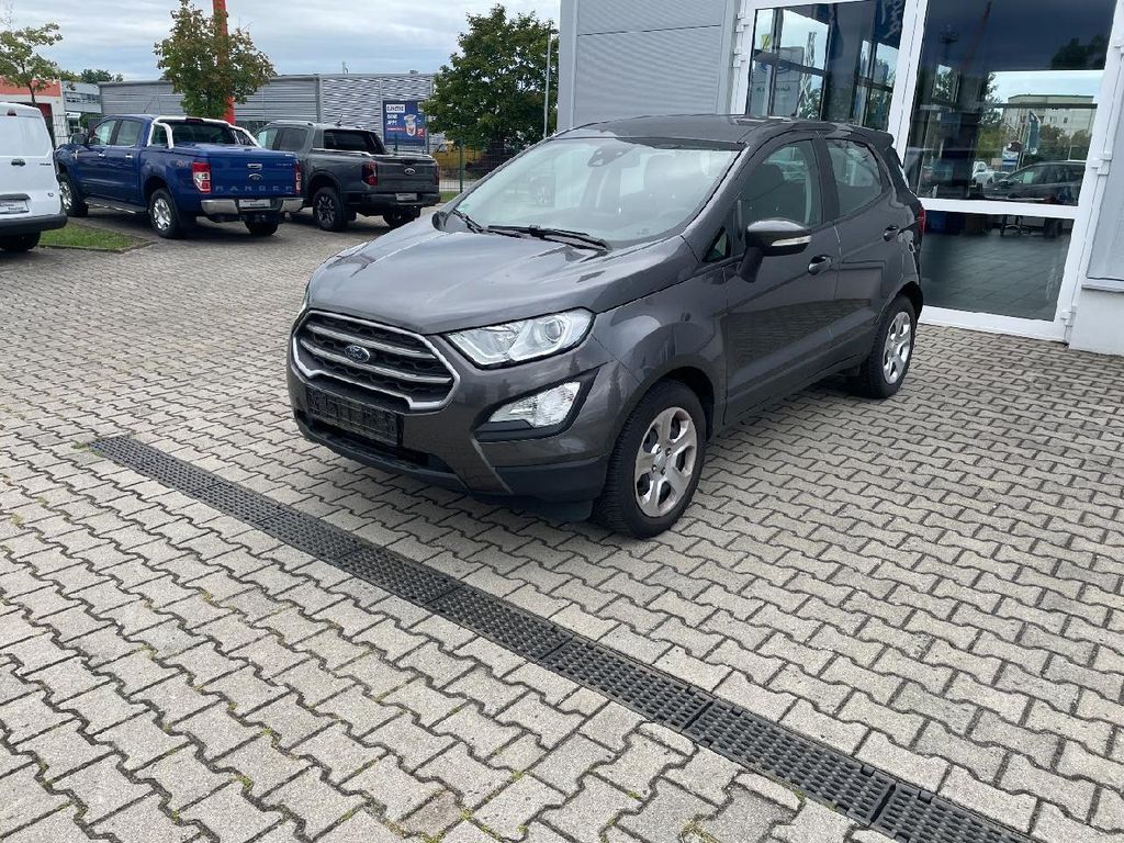 Image of Ford EcoSport