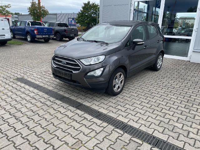 Ford EcoSport Winterpaket