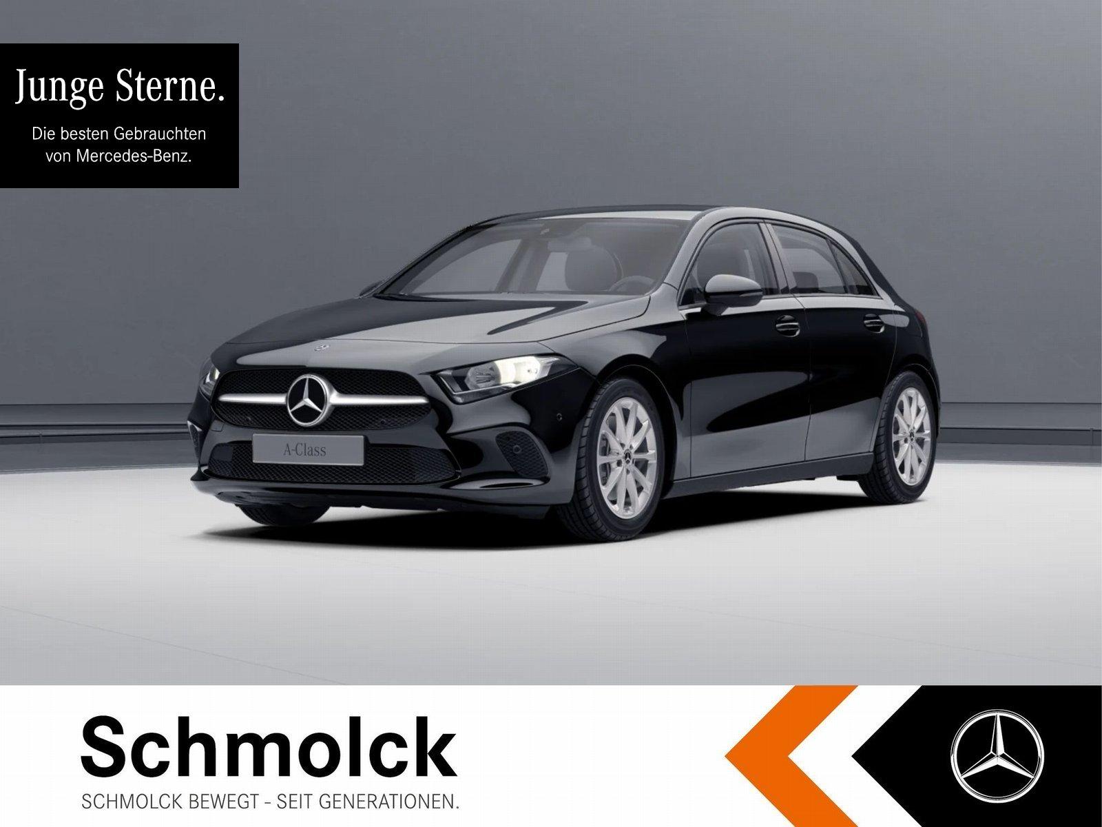 Mercedes-Benz A 250 e MBUX+8G+KAMERA+PTS+SPURH+SHZ+NAVI+DAB+++