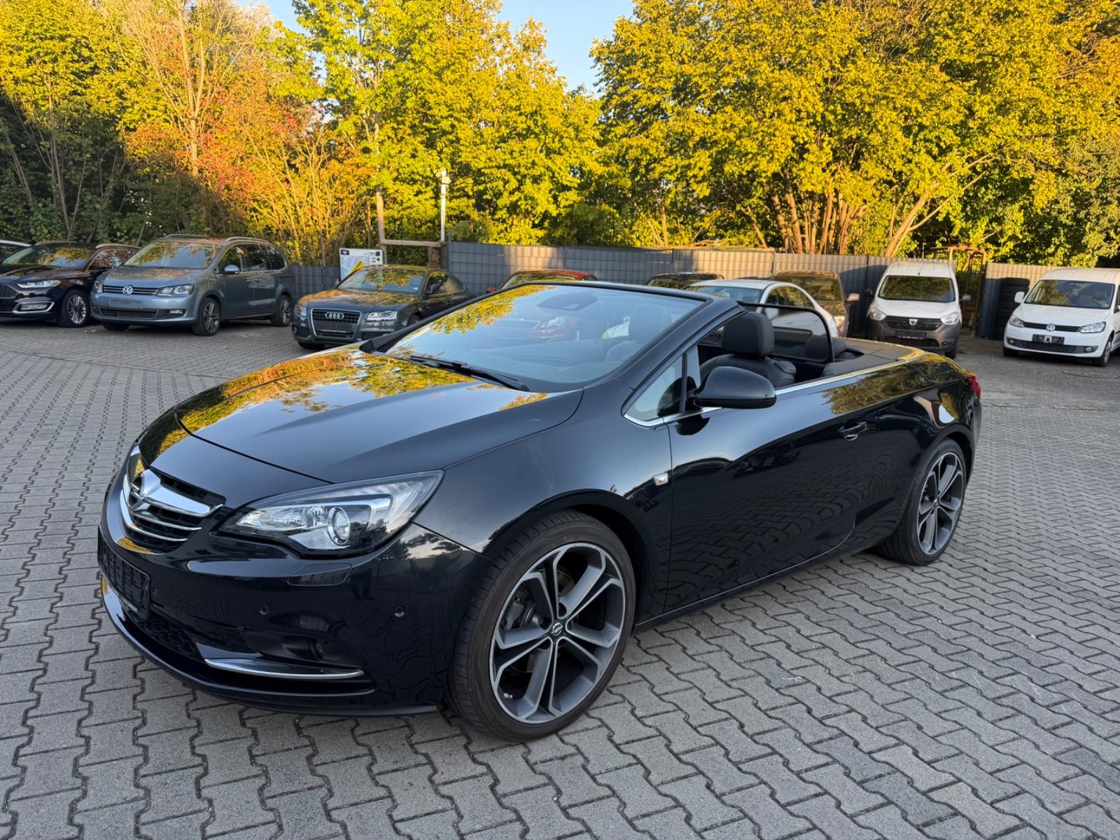 Opel Cascada Innovation ecoFlex